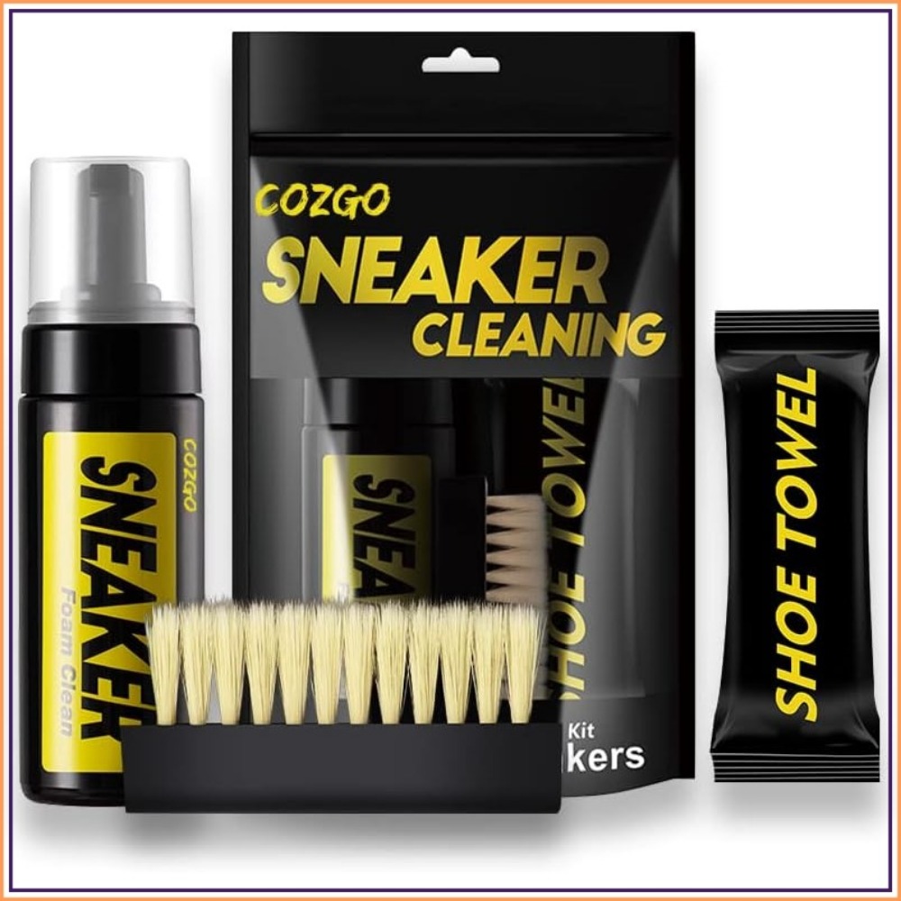 Sneaker Cleaner - Kit de Limpieza de Zapatos para