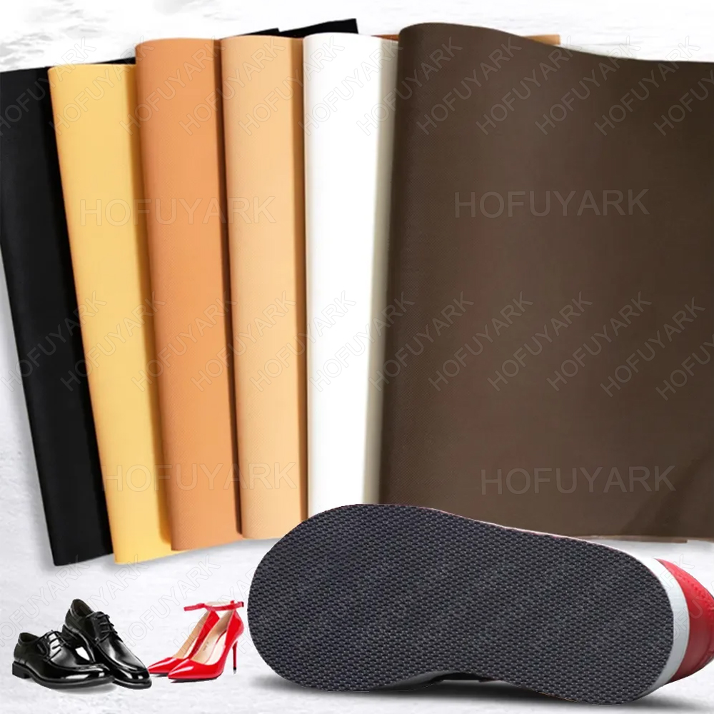 Sneaker Care Kit - Hoja de suela de goma para