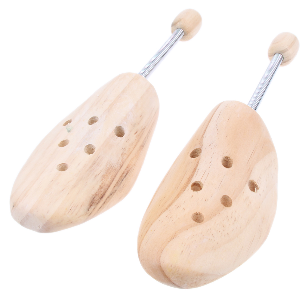 Shoe Tree Cedar - Zapatero de madera de cedro para