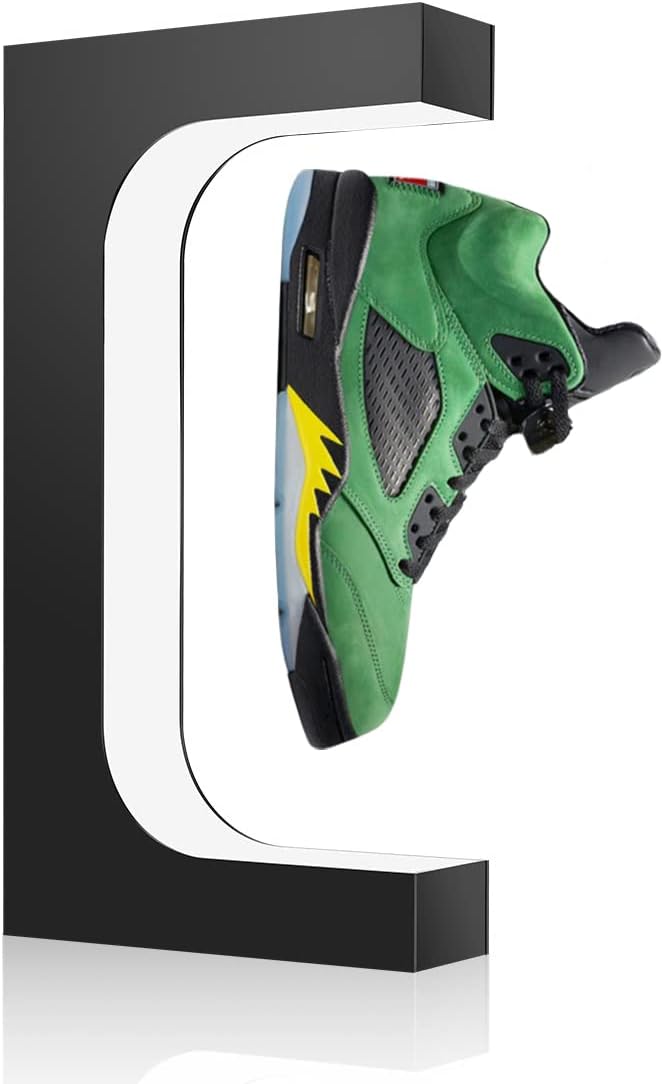 Shoe Box Display - Soporte flotante para zapatillas de deporte