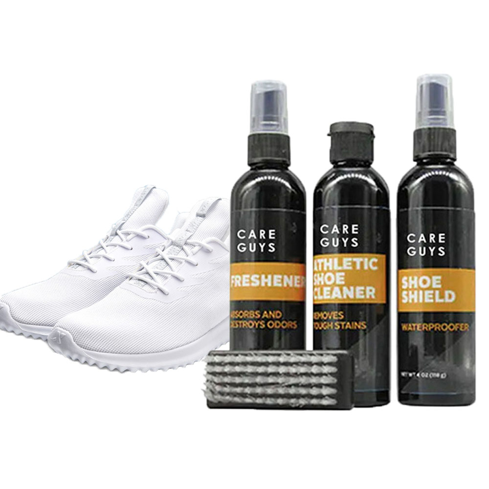Sneaker Care Cleaner - Kit de Limpieza de Zapatos, Limpiador