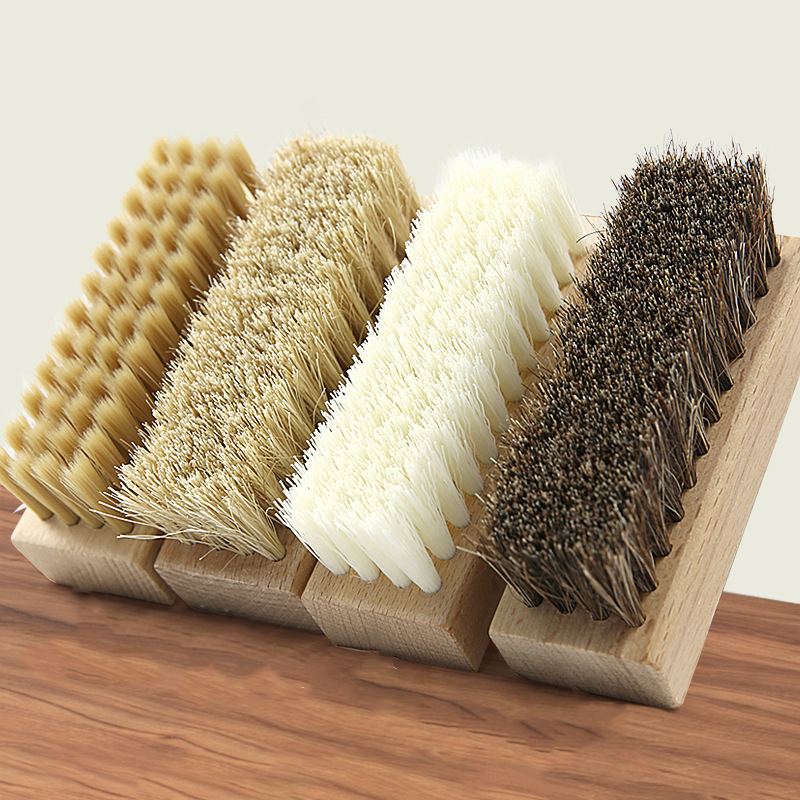 Sneaker Care Kit - 1 cepillo para zapatos con cerdas