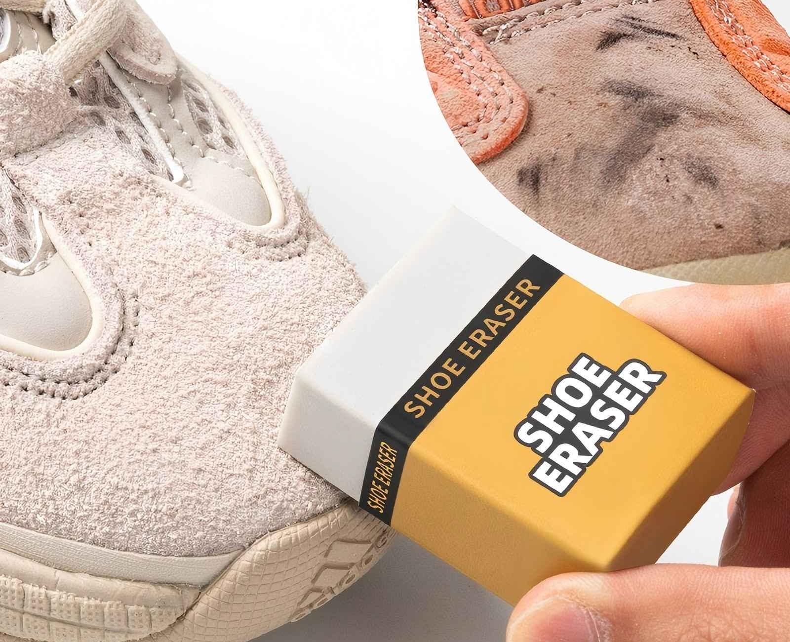 Sneaker Care Cleaner - Borrador de limpieza para el cuidado