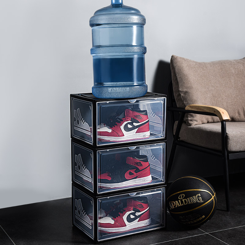 Shoe Box Display - Caja para zapatillas AJ, caja de