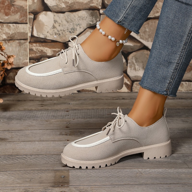 Sneakers Er - Zapatos informales ligeros con cordones para