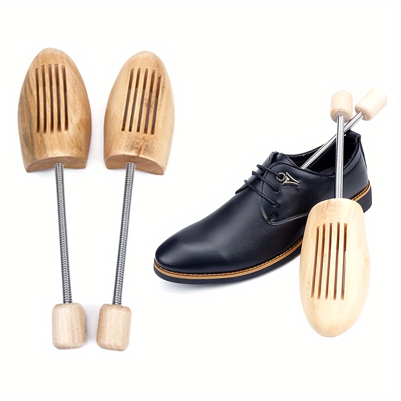 Shoe Tree Cedar - Calzadores ajustables de madera de cedro,