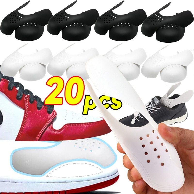 Sneaker Care Kit - Protector de arrugas, ensanchador de cabeza