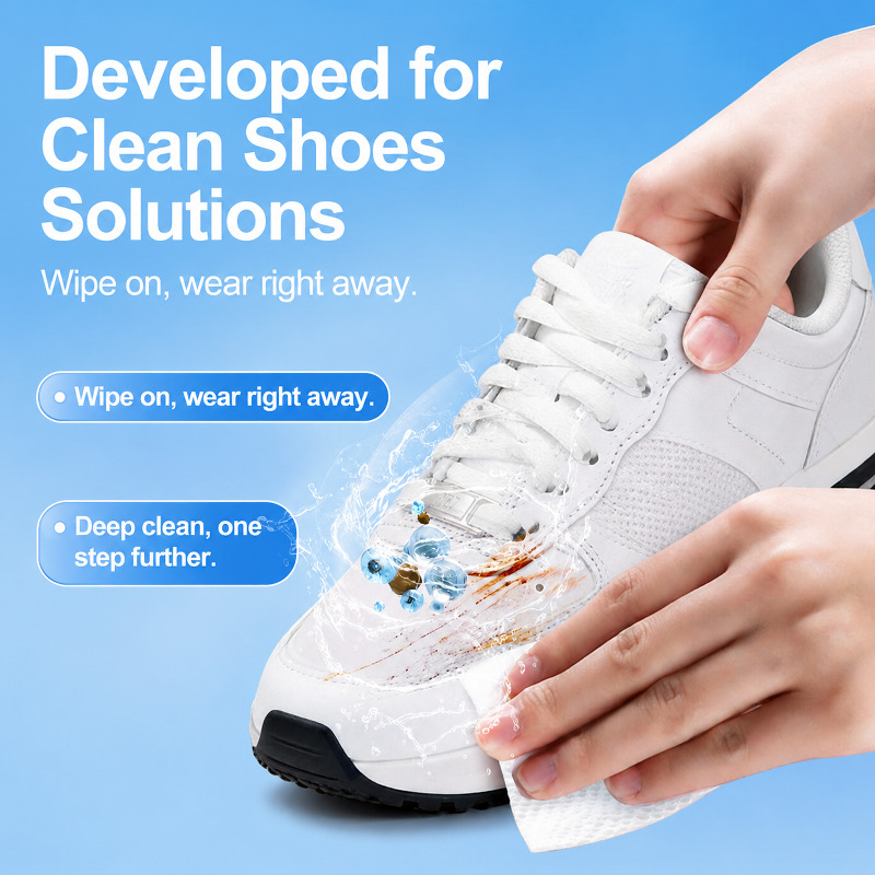 Toallitas Limpiadoras de Zapat - Sneaker Care Wipes reseña y precio