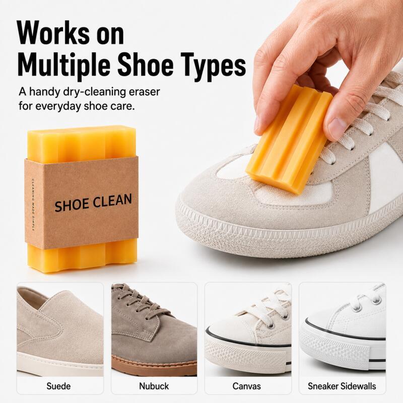 1/2/3 piezas - Borrador limpia - Sneaker Care Cleaner reseña y precio