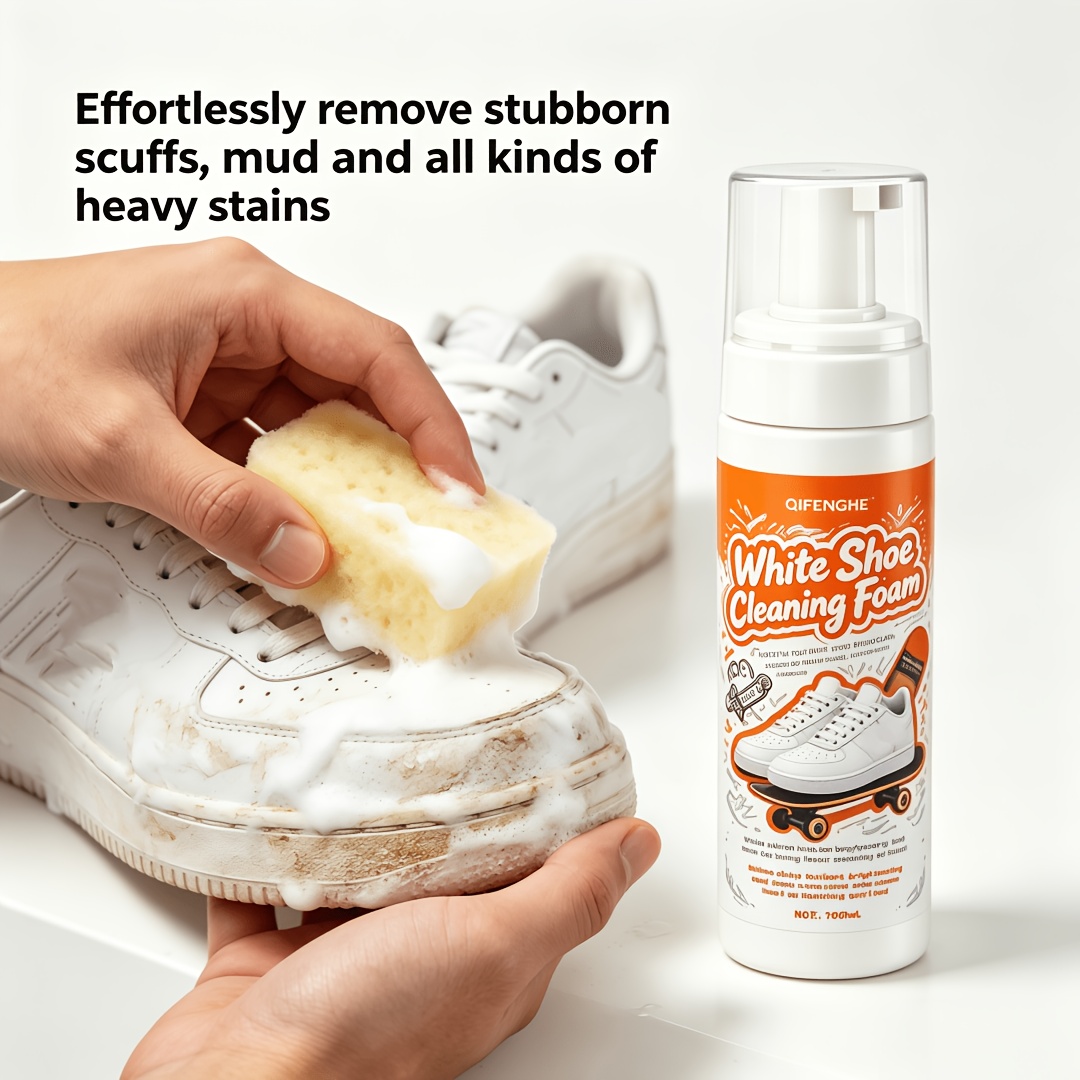 Espuma Limpiadora de Zapatos B - Sneaker Cleaner reseña y precio