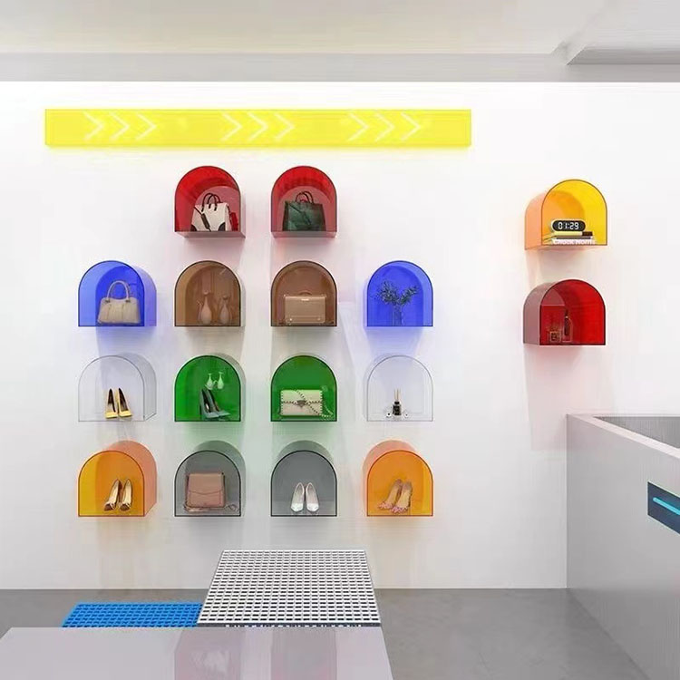 Expositor de Acrílico de Estil - Shoe Box Display reseña y precio