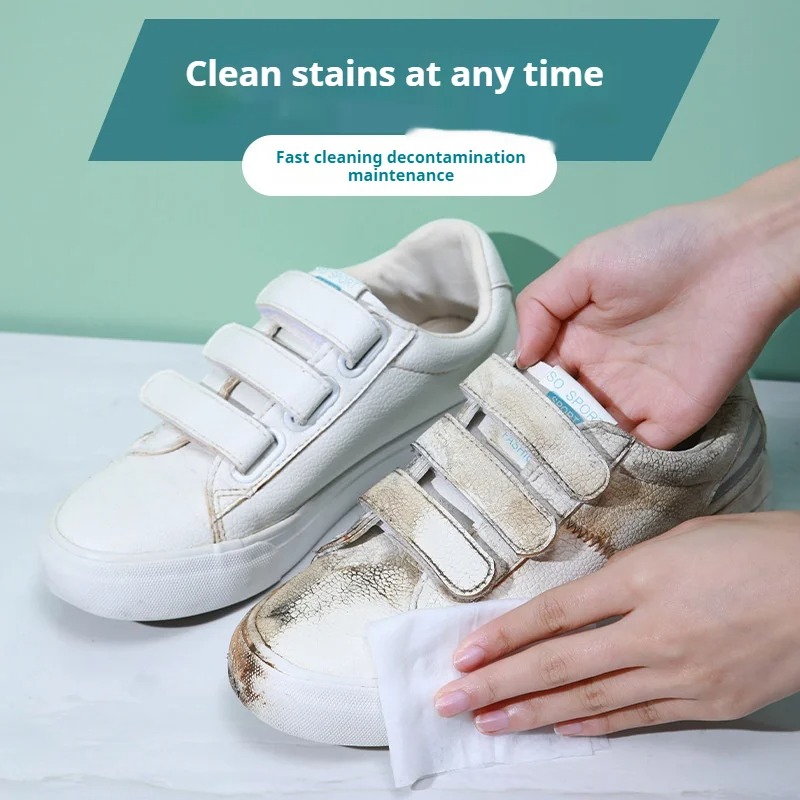Toallitas limpiadoras para zap - Sneaker Care Wipes reseña y precio