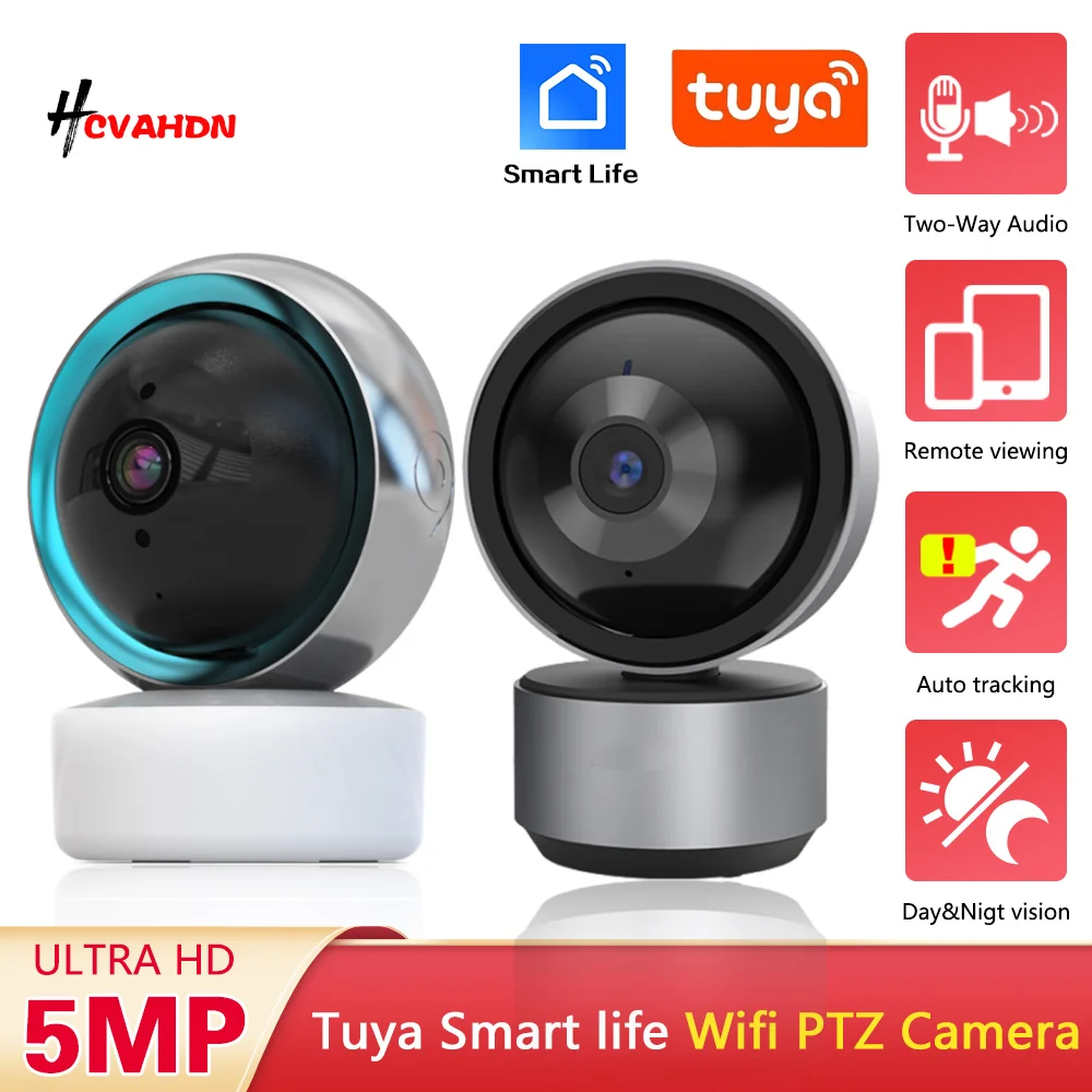 Smart Life-cámara IP para vigi - Sneakers Er reseña y precio