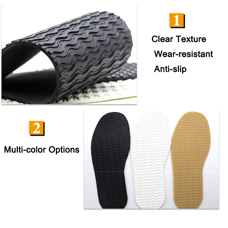 Suelas de goma para reparación - Sneaker Care Kit reseña y precio
