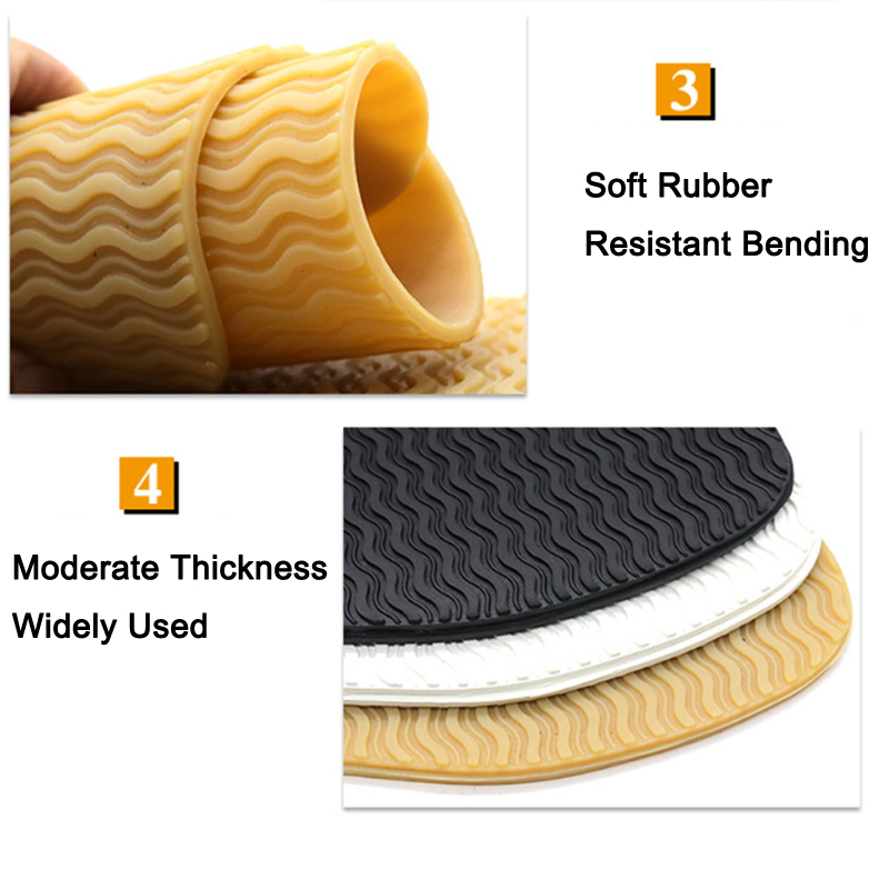 Suelas de goma para reparación - Sneaker Care Kit reseña y precio