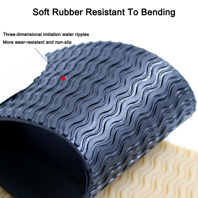 Suelas de goma para reparación - Sneaker Care Kit reseña y precio