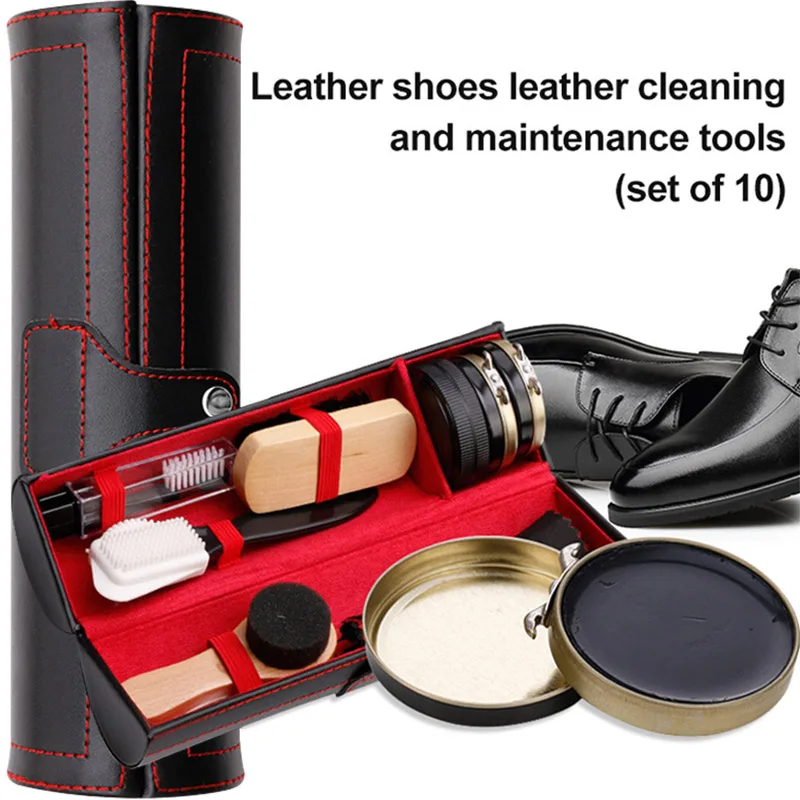 Kit profesional de cuidado de  - Sneaker Care Kit reseña y precio