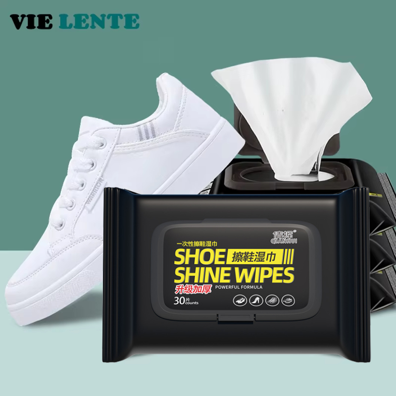 12 Uds./30 Uds. Toallitas dese - Sneaker Care Wipes reseña y precio