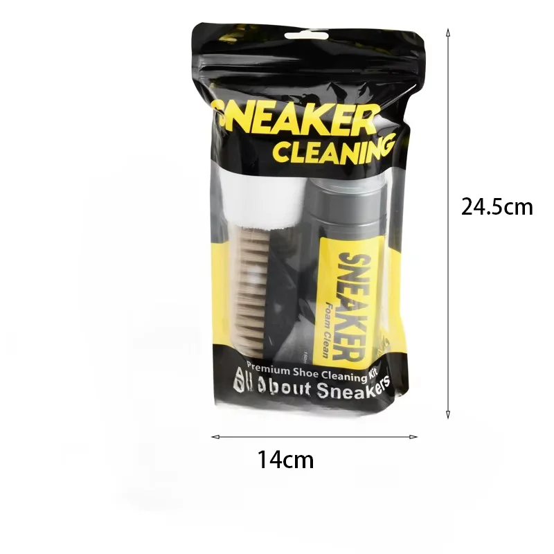 Kit de limpieza de espuma para - Sneaker Cleaner reseña y precio