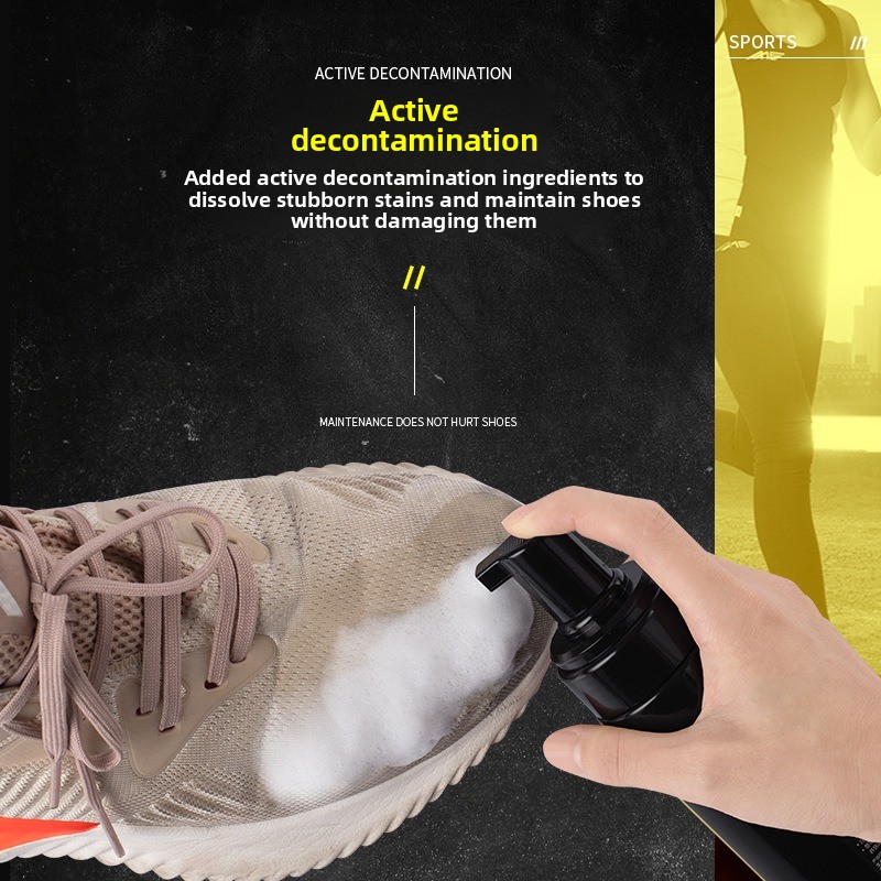 Kit de limpieza de espuma para - Sneaker Cleaner reseña y precio