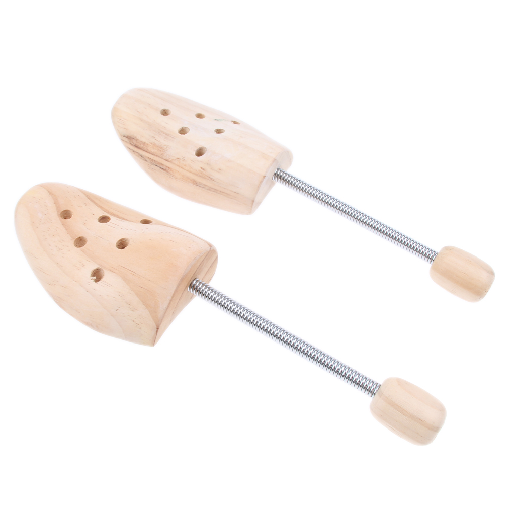 Zapatero de madera de cedro pa - Shoe Tree Cedar reseña y precio