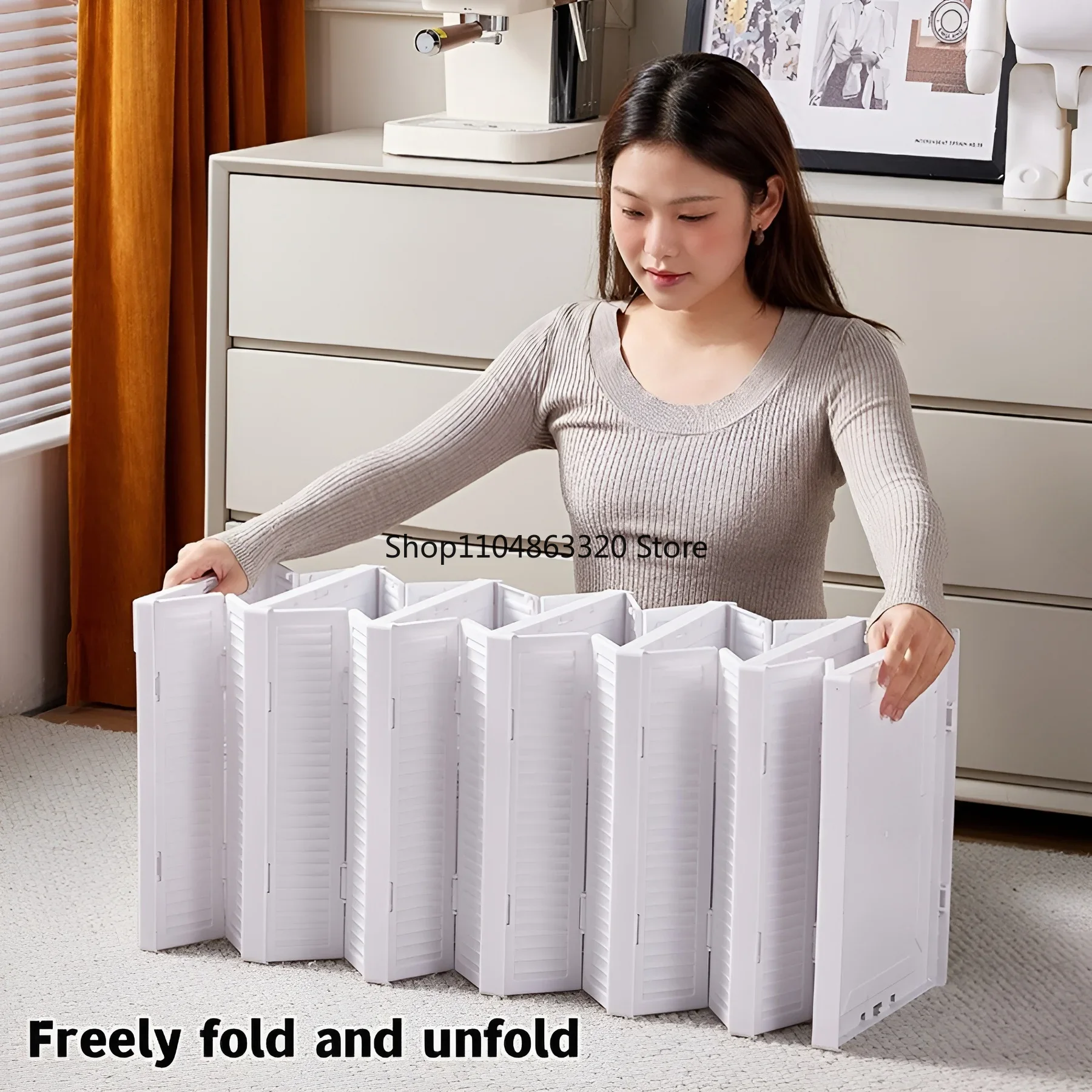 Caja de Zapatos de 6 Niveles,  - Shoe Box Display reseña y precio