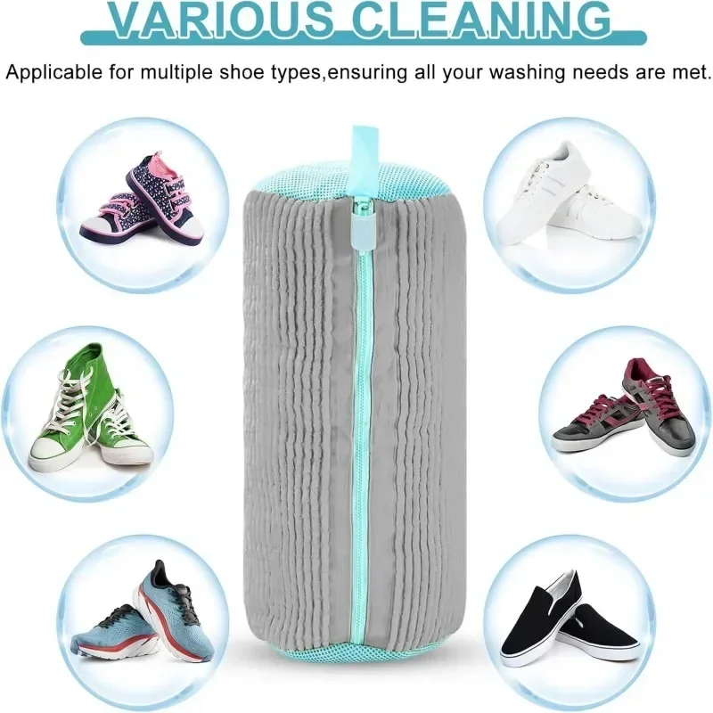 Bolsa Reutilizable para Lavar  - Sneaker Cleaner reseña y precio