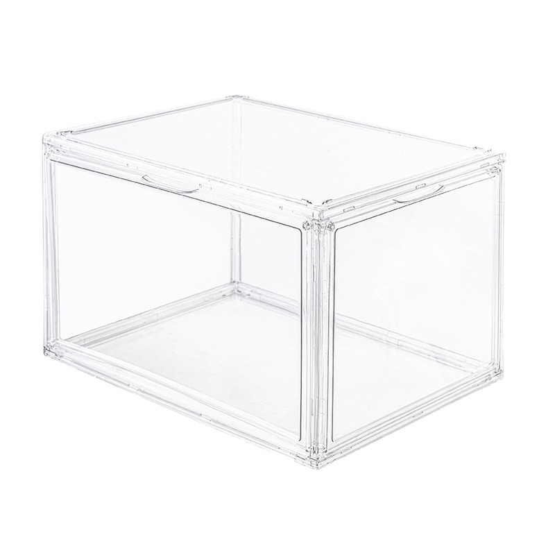 ​ Caja de almacenamiento de za - Shoe Box Display reseña y precio