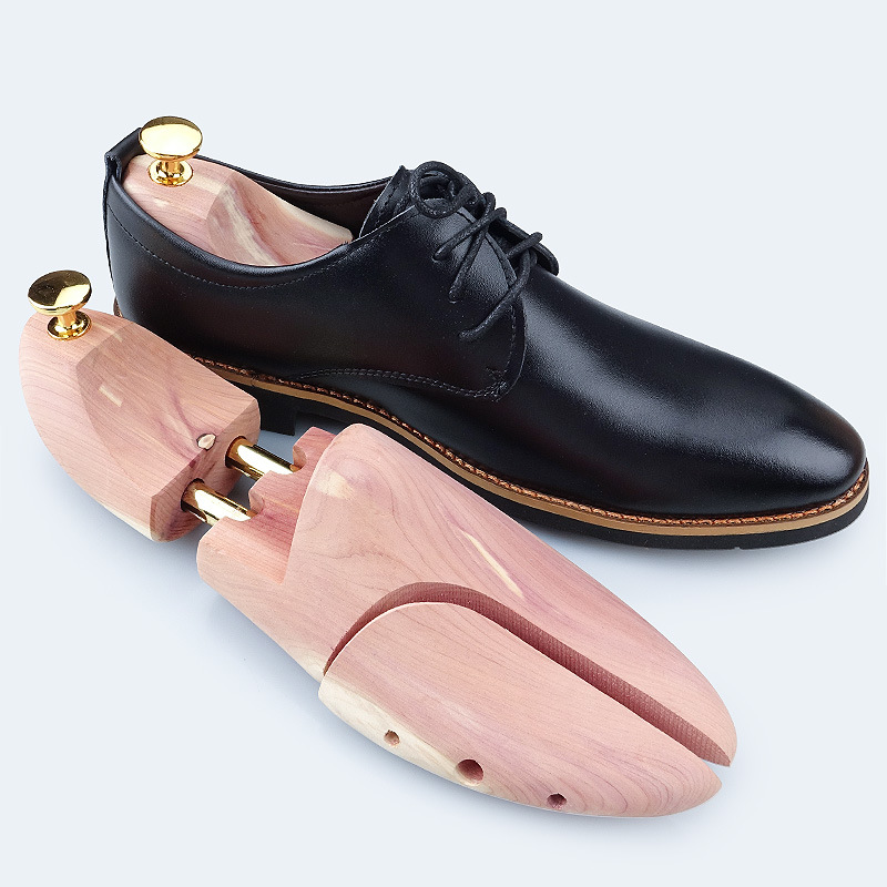 1 par de moldeador de zapatos  - Shoe Tree Cedar reseña y precio