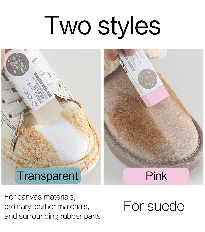 Borrador de limpieza reutiliza - Sneaker Care Cleaner reseña y precio
