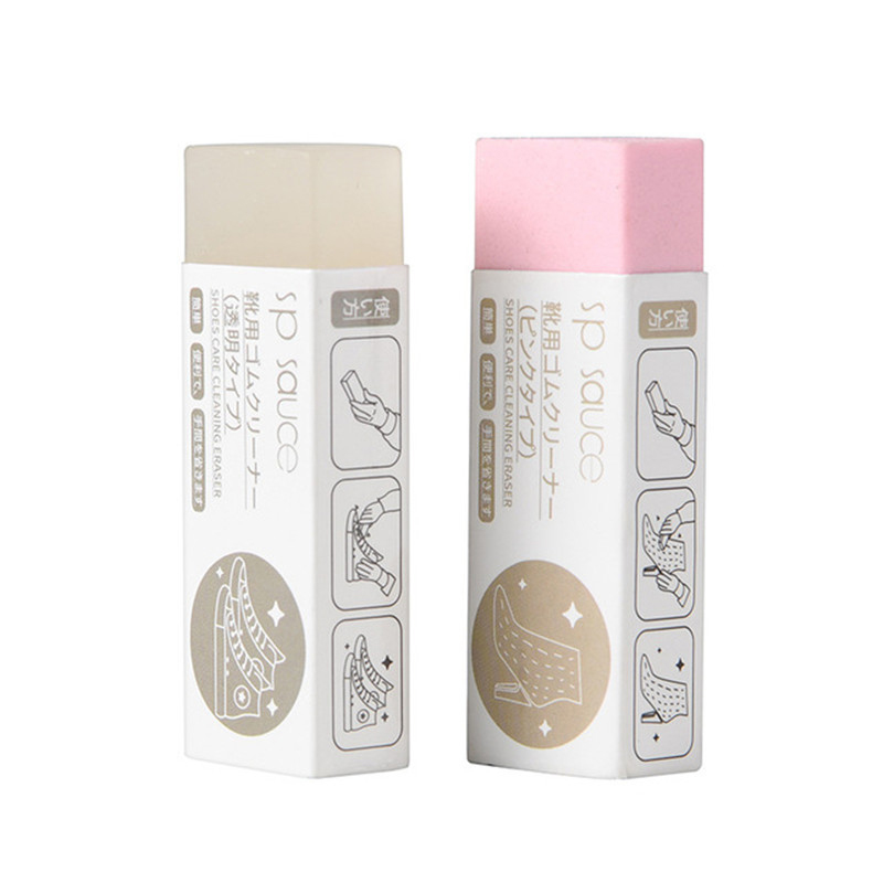 Borrador de limpieza reutiliza - Sneaker Care Cleaner reseña y precio
