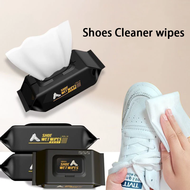 12/30/80 Uds nuevo portátil de - Sneaker Care Wipes reseña y precio