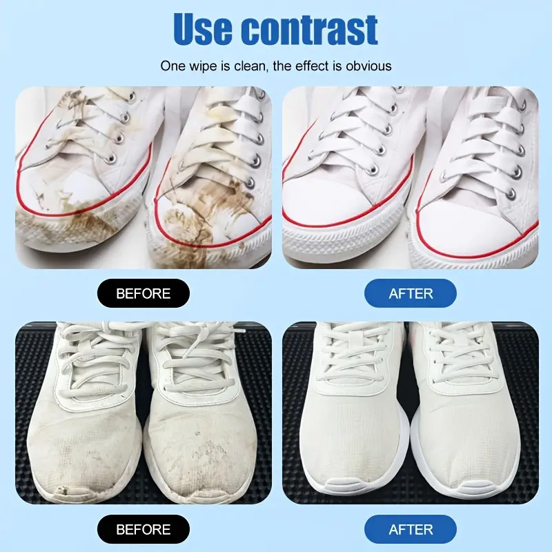 Crema Limpiadora de Zapatos Mu - Sneaker Cleaner reseña y precio