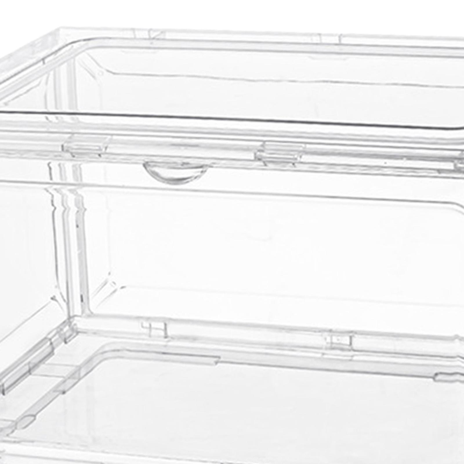Cajas Transparentes para Almac - Shoe Box Display reseña y precio