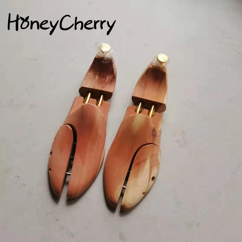 Soporte para zapatos de madera - Shoe Tree Cedar reseña y precio