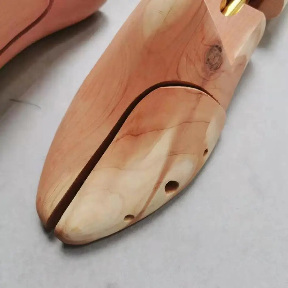 Soporte para zapatos de madera - Shoe Tree Cedar reseña y precio