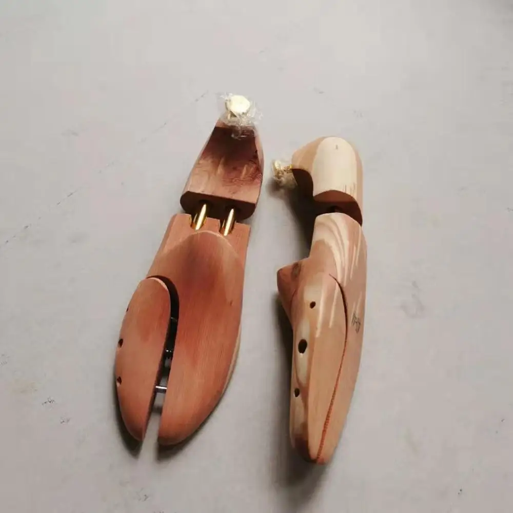 Soporte para zapatos de madera - Shoe Tree Cedar reseña y precio