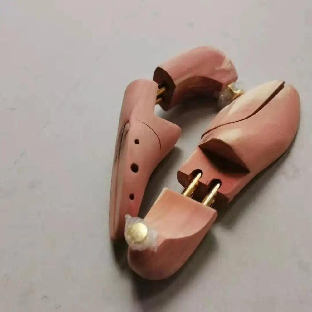 Soporte para zapatos de madera - Shoe Tree Cedar reseña y precio