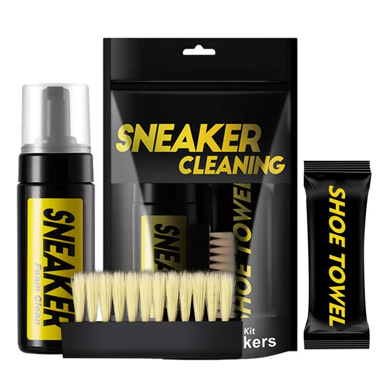 Limpiador de zapatillas de esp - Sneaker Care Kit reseña y precio