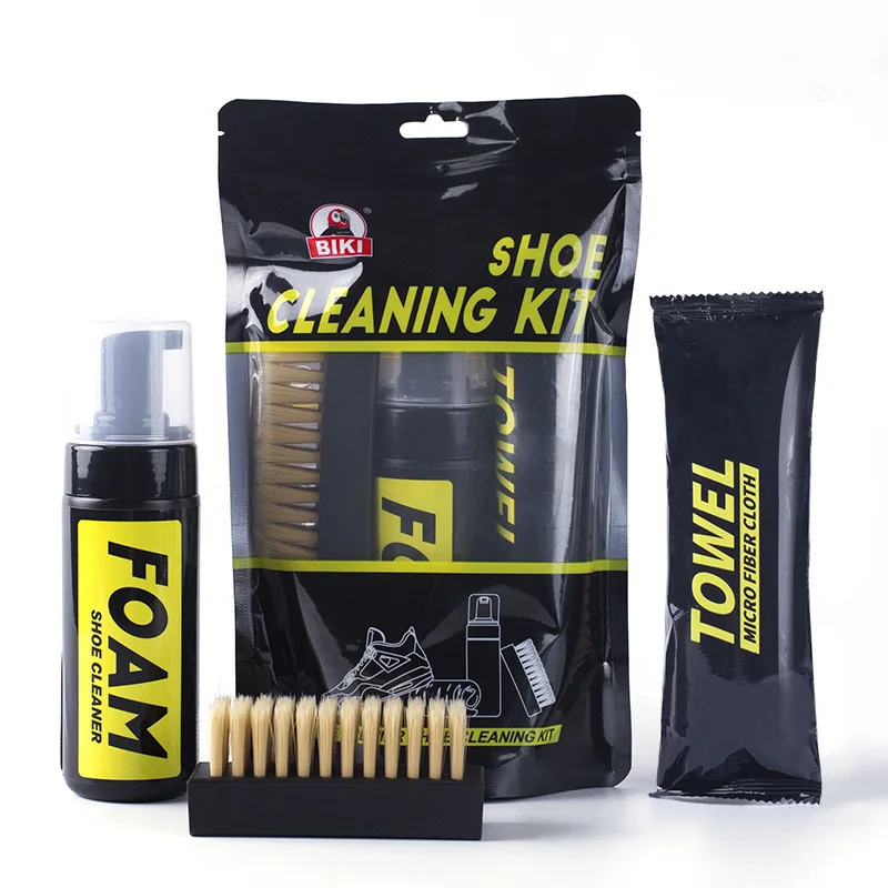 Limpiador de zapatillas de esp - Sneaker Care Kit reseña y precio