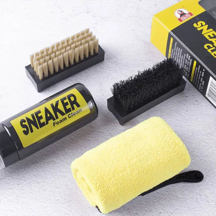 Limpiador de zapatillas de esp - Sneaker Care Kit reseña y precio