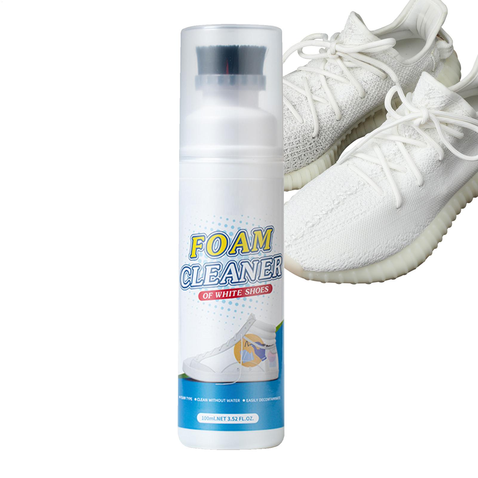 Limpiador de Zapatillas en Esp - Sneaker Care Kit reseña y precio