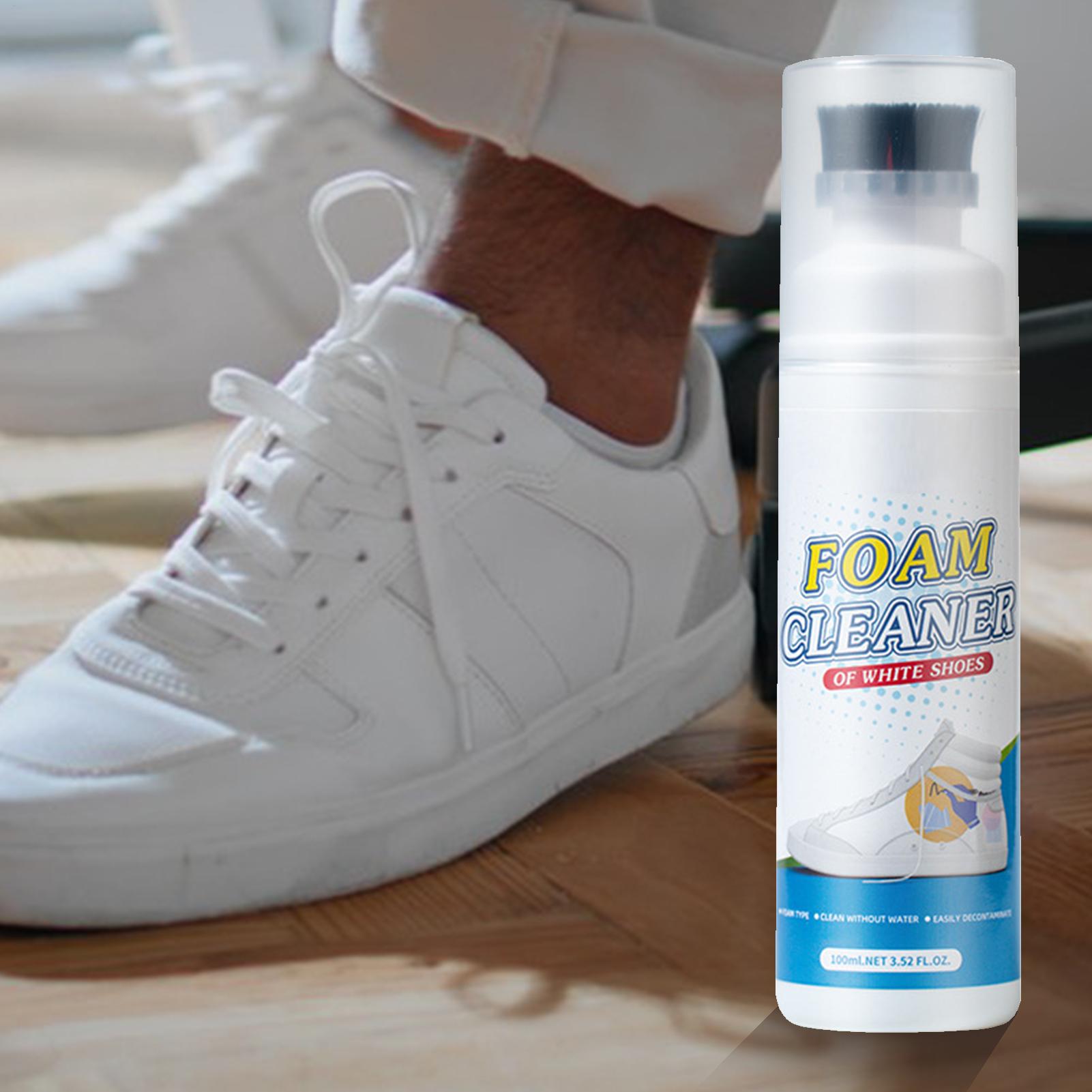 Limpiador de Zapatillas en Esp - Sneaker Care Kit reseña y precio
