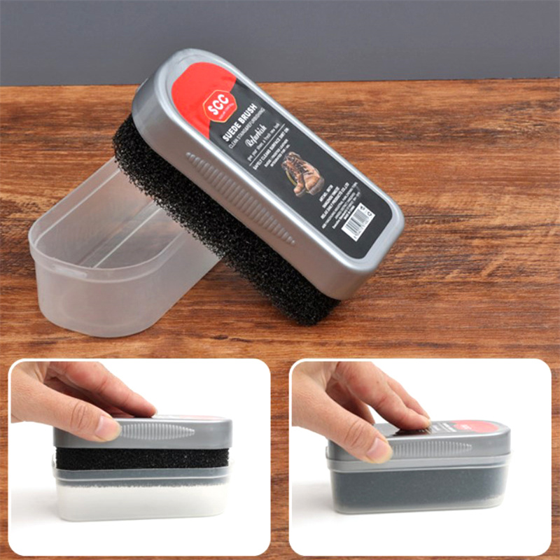 Cepillos de limpieza para zapa - Sneaker Care Kit reseña y precio