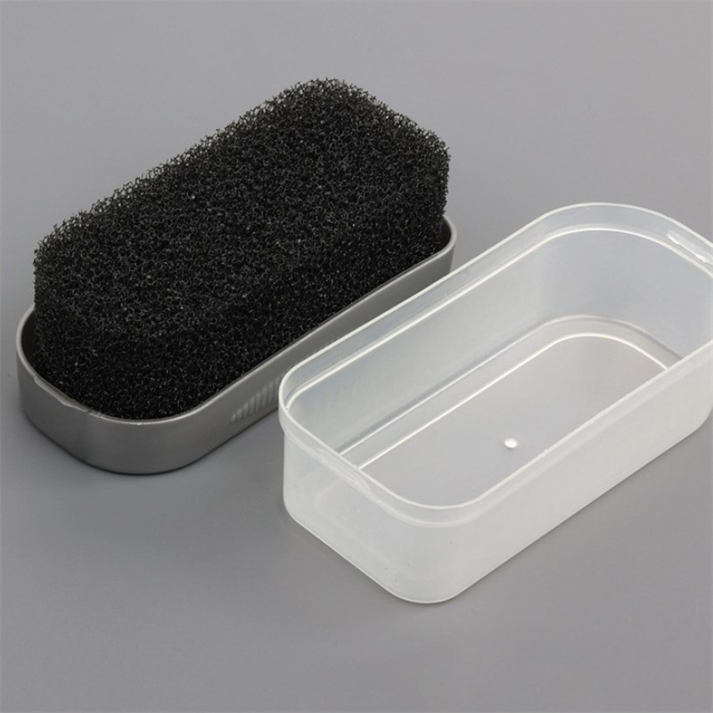 Cepillos de limpieza para zapa - Sneaker Care Kit reseña y precio