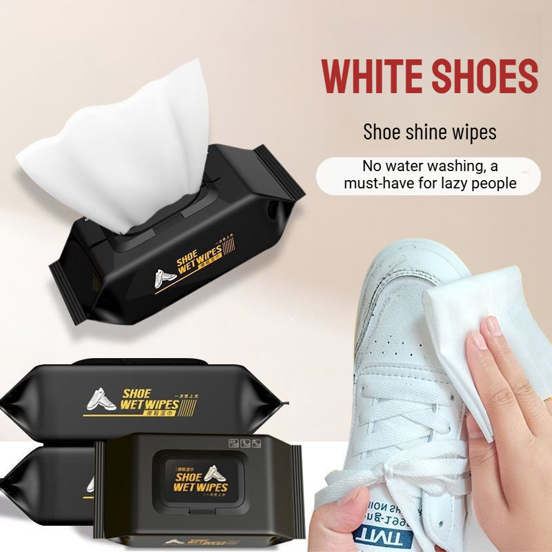 Toallitas para Limpiar Zapatos - Sneaker Care Wipes reseña y precio