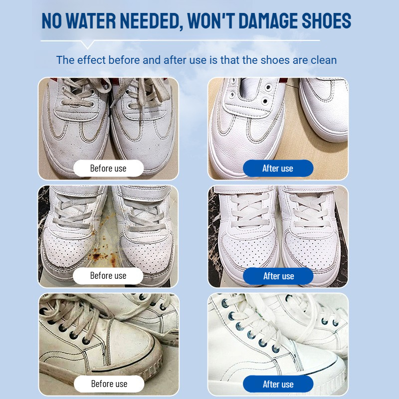 Toallitas para Limpiar Zapatos - Sneaker Care Wipes reseña y precio