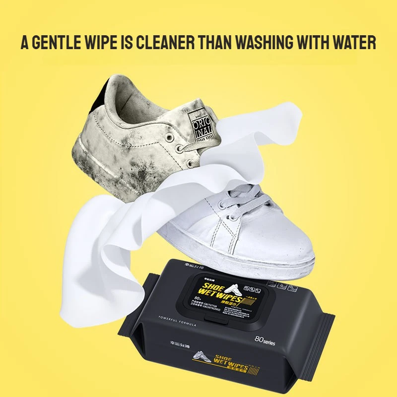 Toallitas para Limpiar Zapatos - Sneaker Care Wipes reseña y precio