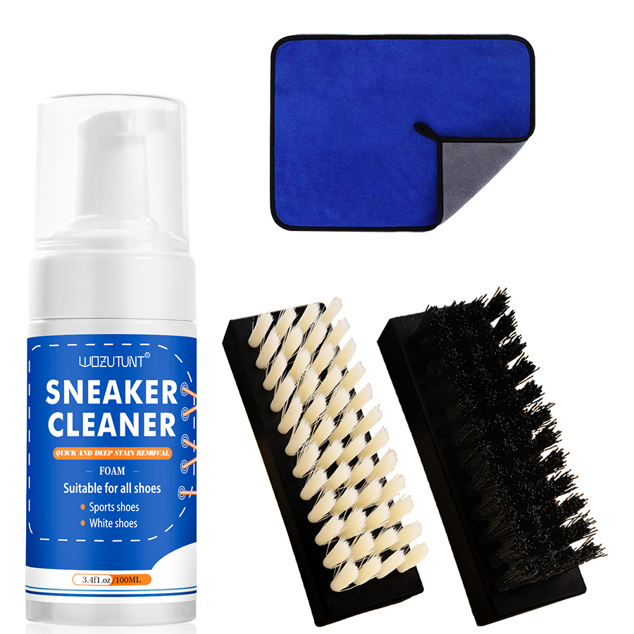 Kit de limpieza de zapatos bla - Sneaker Care Kit reseña y precio