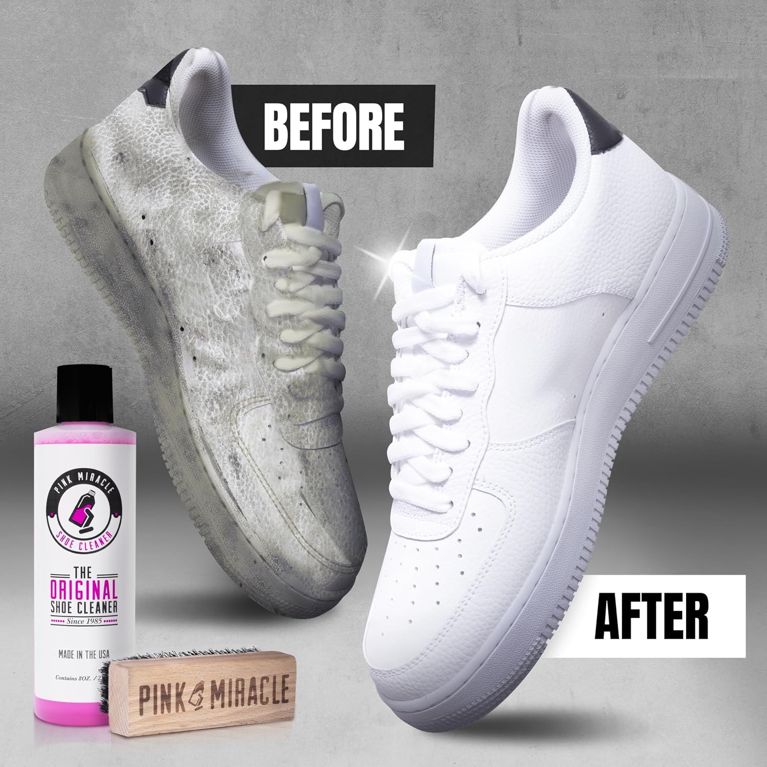Kit de Limpieza para Zapatilla - Sneaker Cleaner reseña y precio